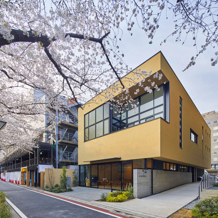 Head office