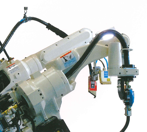 ロボットケーブル(KCROBO)の写真